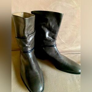 NWT Vintage Bally Men’s Dress Boots
